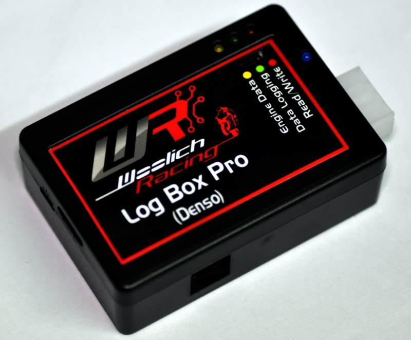 Log Box Pro (Denso) ECU Flashing, Data Logging and AutoTune